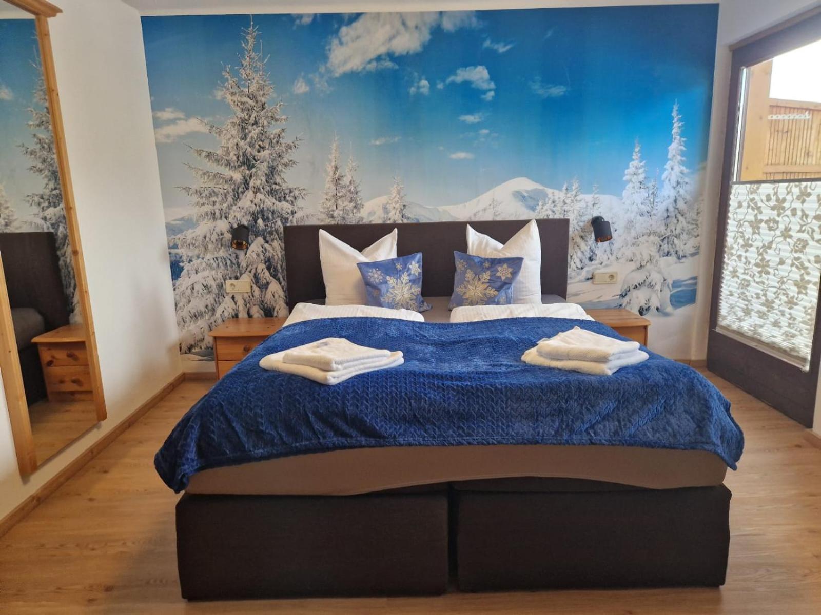 Panorama-Ferienhaus mit Sauna im Stubaital Mieders Exterior foto