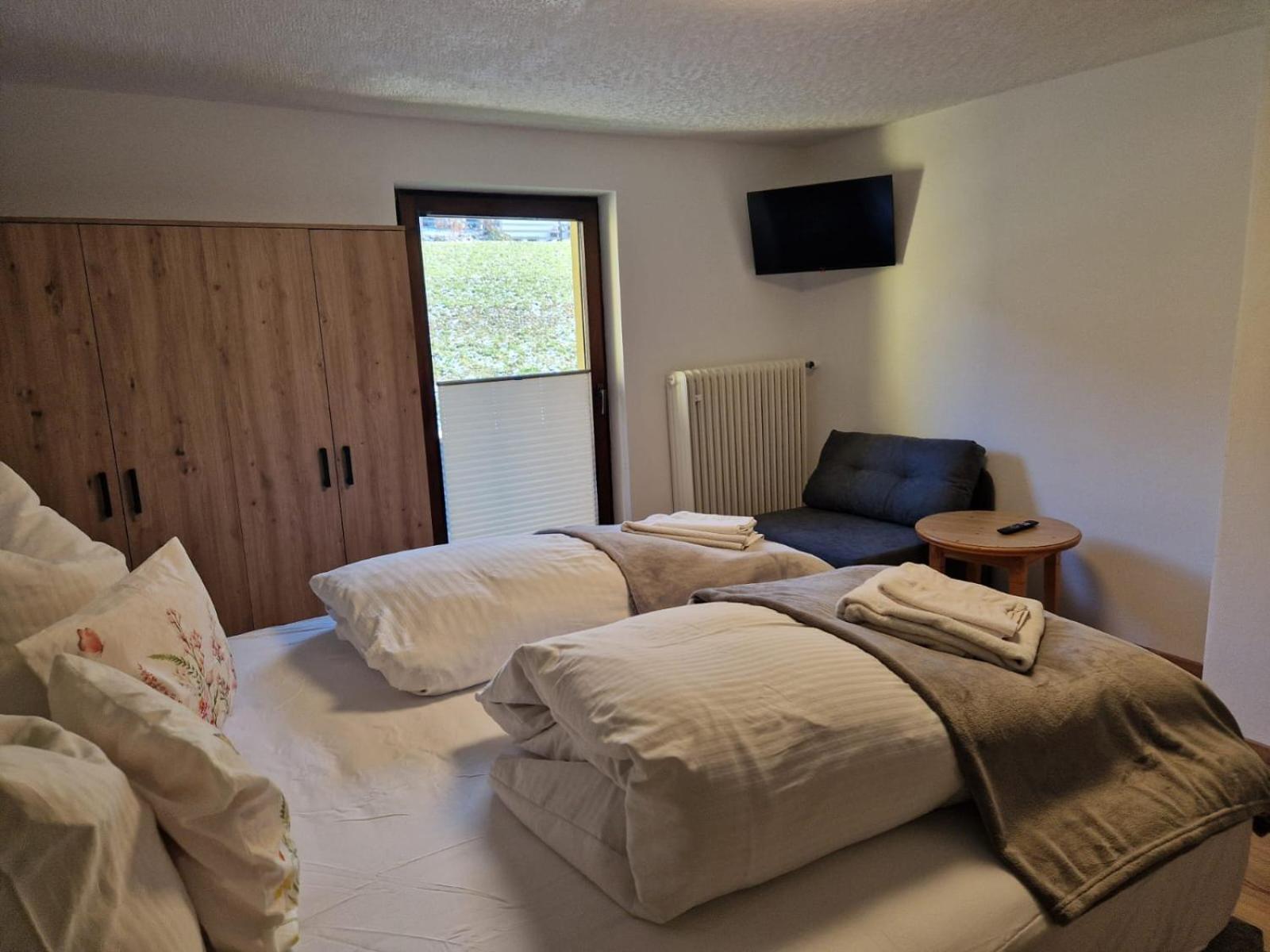 Panorama-Ferienhaus mit Sauna im Stubaital Mieders Exterior foto