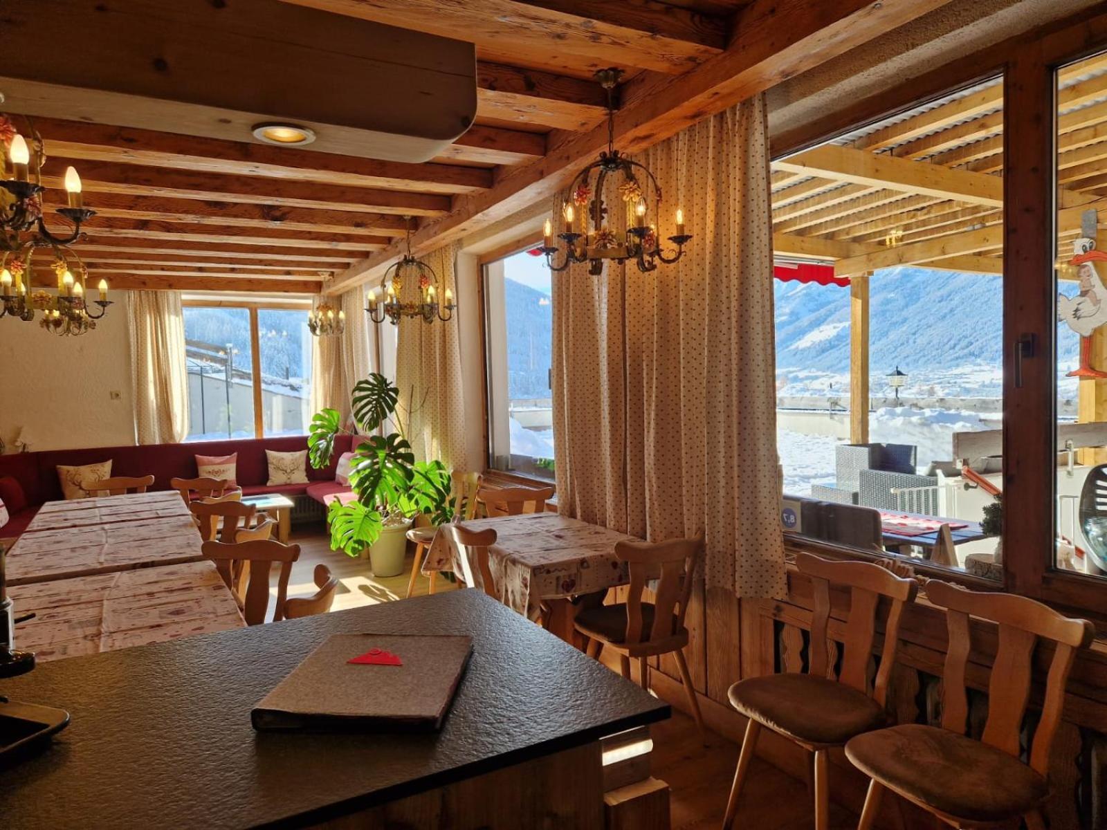 Panorama-Ferienhaus mit Sauna im Stubaital Mieders Exterior foto